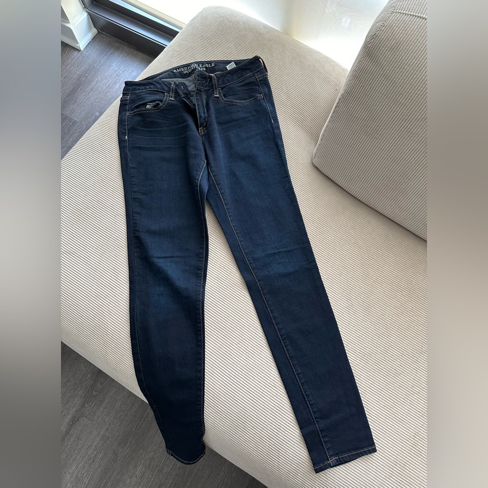 Skinny jeans